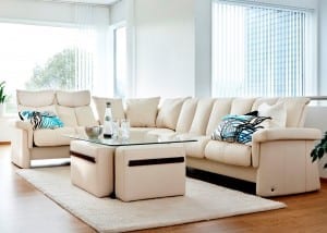 Stressless Legend corner sofa