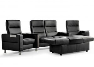 Stressless Wave Home Cinema