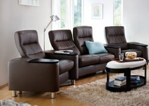 Stressless Wave Home Cinema