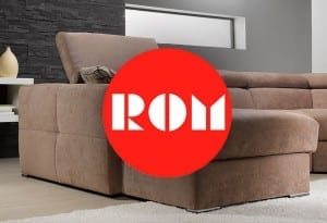 ROM Sofas