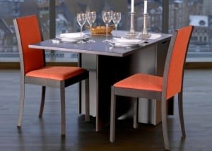 Skovby sm101 dining table