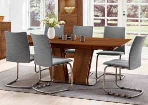 Skovby sm37 Dining Table