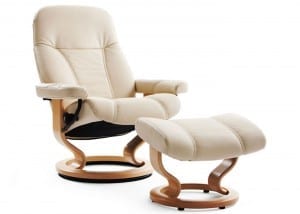 Stressless Consul Recliner (medium)