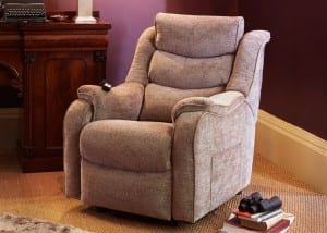 Parker Knoll Denver Chair