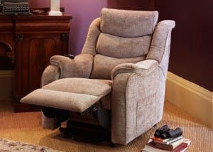 Parker Knoll Denver Chair