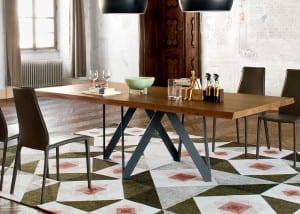 Calligaris Cartasio Table