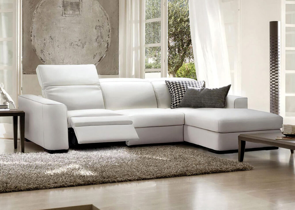 Natuzzi Italia Deisis Sofa - Midfurn Furniture Superstore