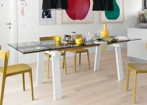 Calligaris Levante Table