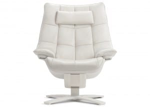 Natuzzi Re-Vive Quilted Chair