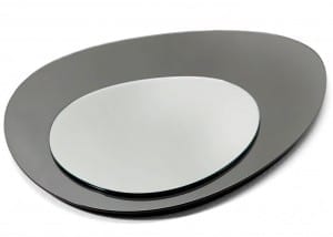 Natuzzi Clouds Mirror