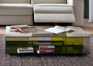 Natuzzi Labirinto Coffee Table