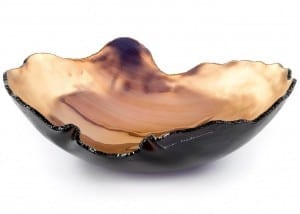 Natuzzi Mapa bowl