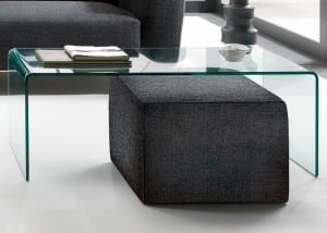 Natuzzi Mercurio Coffee Table