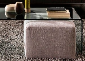 Natuzzi Mercurio Coffee Table