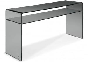 Natuzzi Mercurio Console Table