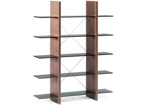 Natuzzi Proxima Bookcase