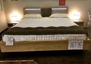 Nolte Sonyo super king size bed