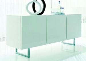 Calligaris Seattle 3 Door Sideboard