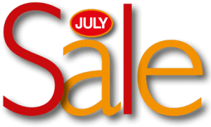July Sale