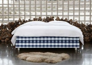 Hastens Luxuria Bed