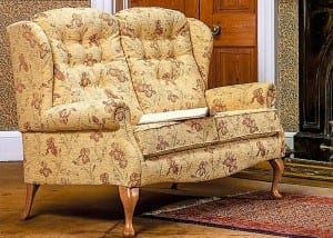 Sherborne Lynton 2 seater sofa