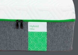 Tempur Hybrid Elite Mattress