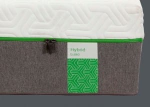 Tempur Hybrid Luxe Mattress