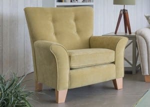 Alstons Madrid Accent Chair