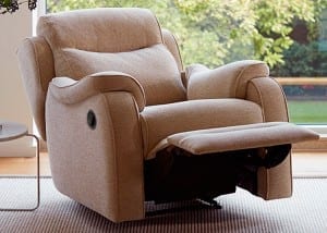 Parker Knoll Boston Recliner