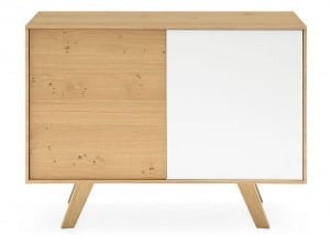 Calligaris Adam 2 Door Sideboard