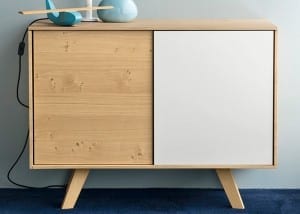 Calligaris Adam 2 Door Sideboard