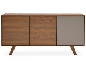 Calligaris Adam 3 Door Sideboard