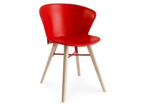 Calligaris Bahia Wood Chair