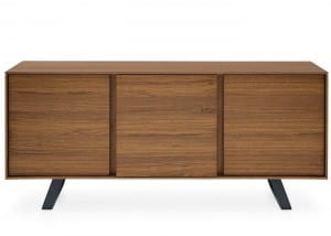 Calligaris Secret 3 Door Sideboard