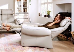 Himolla Antwerp Recliner Chair