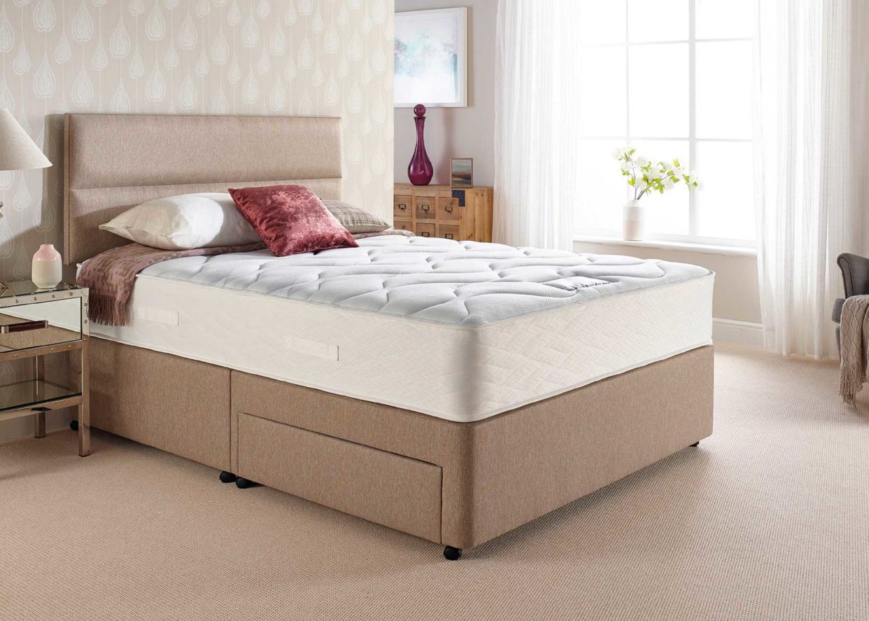 myers dreamworld kelmscott comfort 1000 king size mattress