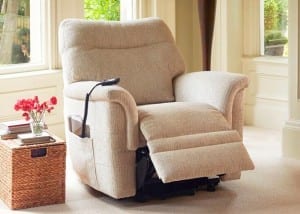 Parker Knoll Seattle Recliner