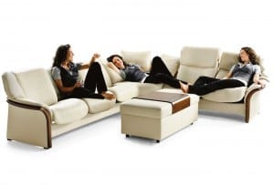 Stressless Eldorado Corner Sofa