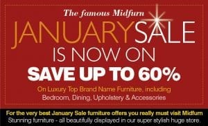 Midfurn January Sale