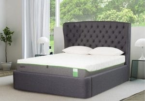 Tempur Holcott Ottoman Super King Size Ottoman Bed