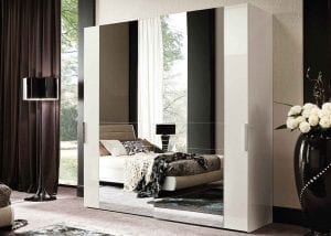 Alf Italia Canova 2 Door Sliding Robe