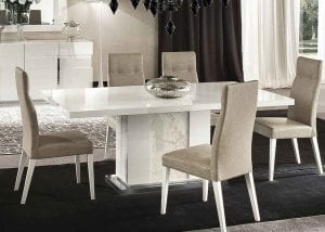 Alf Italia Canova Dining Table