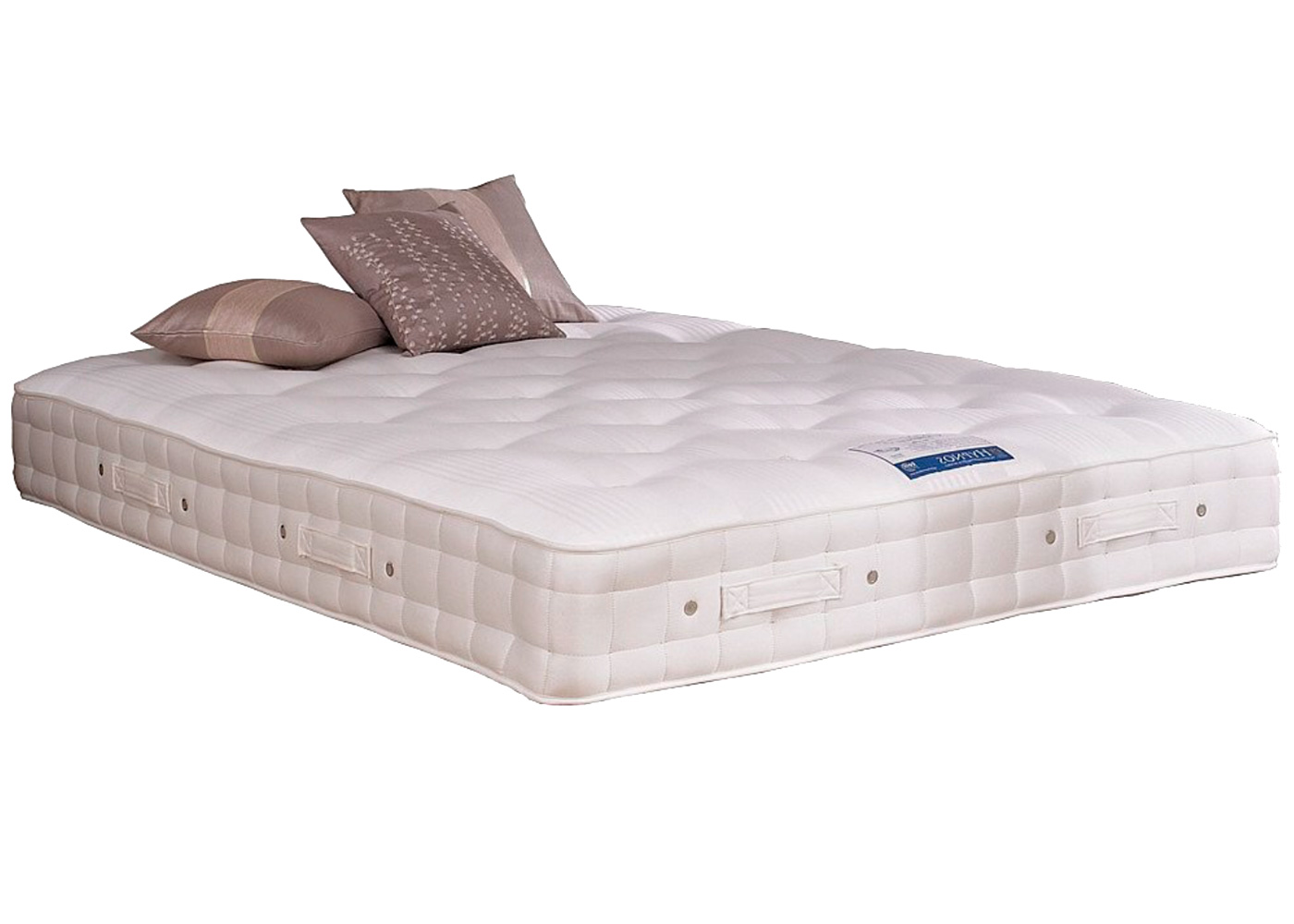 hypnos king size mattress premier inn