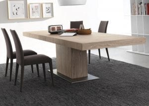 Calligaris Park Table And Claire Chairs