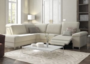 ROM Deimos Corner Sofa