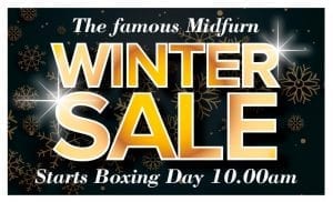 Midfurn Famous Winter Sale Slider