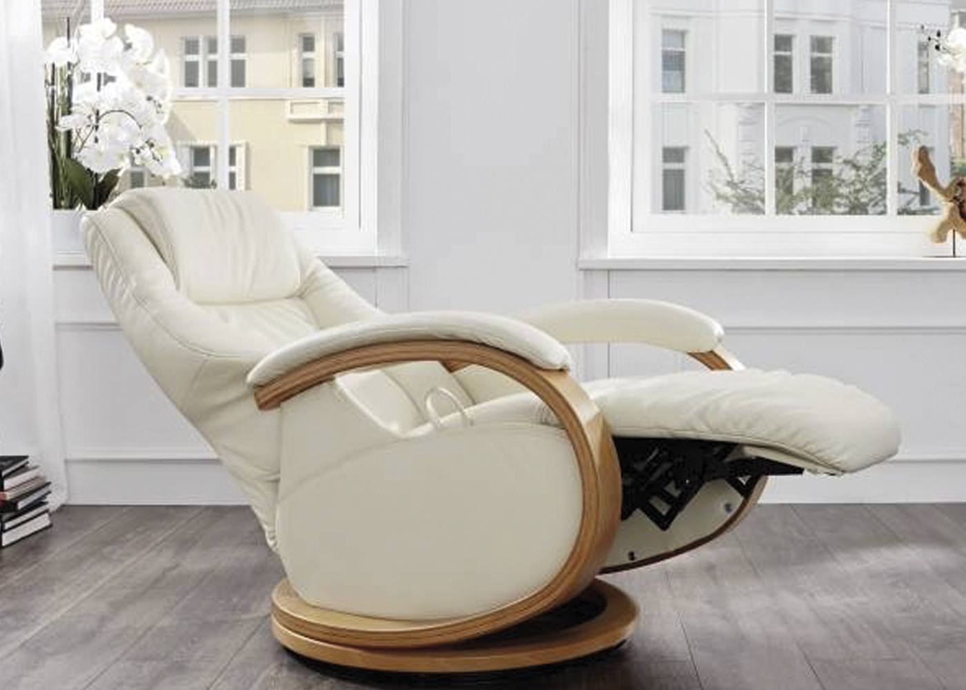 Himolla Seine Recliner Chair - Midfurn Furniture Superstore