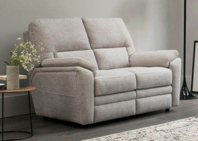 Parker Knoll Manhattan 2 Seater Sofa - Midfurn Furniture Superstore