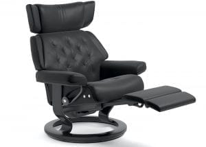 Stressless Skyline Leg Comfort