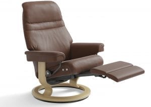 Stressless Sunrise Leg Comfort